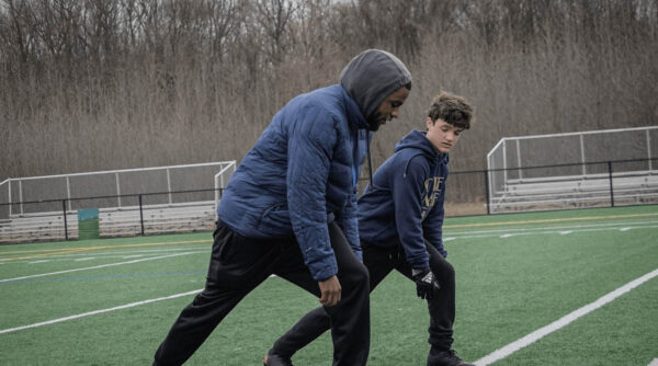 Athletes United Football Training in South Jersey